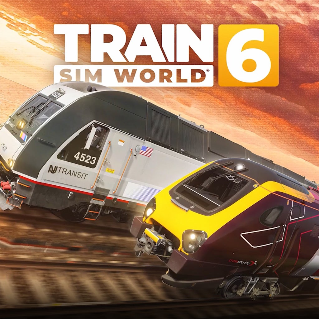 	Train Sim World 6	